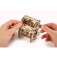 Gearbox 3D Wood Model Kit UGEARS