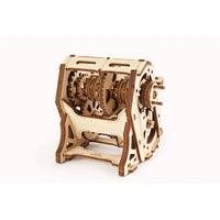 Gearbox 3D Wood Model Kit UGEARS