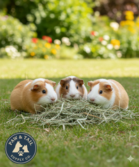 Standlee Timothy Grass Hay 48oz. Small Animal Forage Rabbits Guinea Pigs