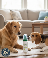 Douxo S3 SEB Mousse 5.1 oz Relief For Seborrhea In Dogs And Cats