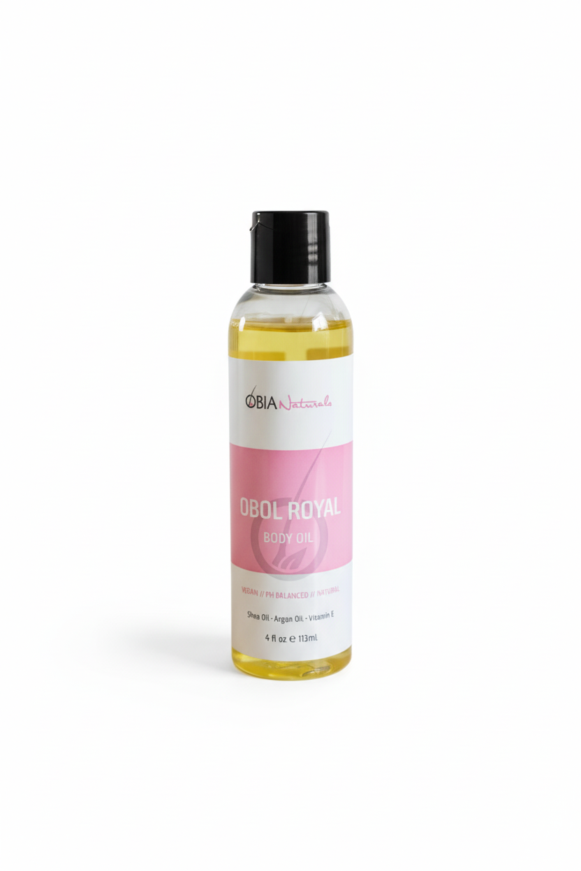 OBOL Royal Body Oil - BIG FRENCHIES