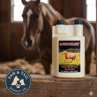 Cox Veterinary Acti-Flex Joint Compound Liquid Quart Horse Supplement 32 Day Supply