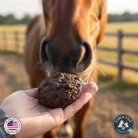 The German Beet Treat 1 lb High Fiber Horse Treats Low Sugar USA