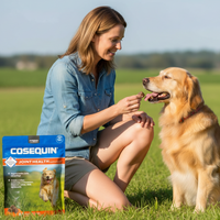 Dog Nutramax Cosequin Ds Plus Msm Professional Line Soft Chews 60ct Joint Support