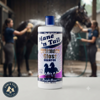 Mane 'n Tail Ultimate Gloss Horse Shampoo pH Balanced Formula 32 oz.