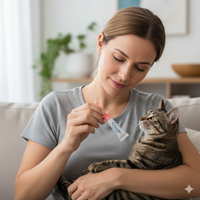 Kitten Cat Catego Flea & Tick Spot Treatment Cats 1.5+ Lb Single Dose 1 Month