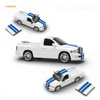 (Pre-Order) Funny Model Dodge RAM SRT-10 Commemorative 1:64