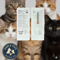 DiaGel for Cats 1 ml Oral Gel Loose Stools Digestive Upset Natural Support