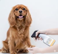Absorbine Silver Honey Spray Gel Dogs Cats Hot Spot Wound Care Antibiotic-Free 8 oz.