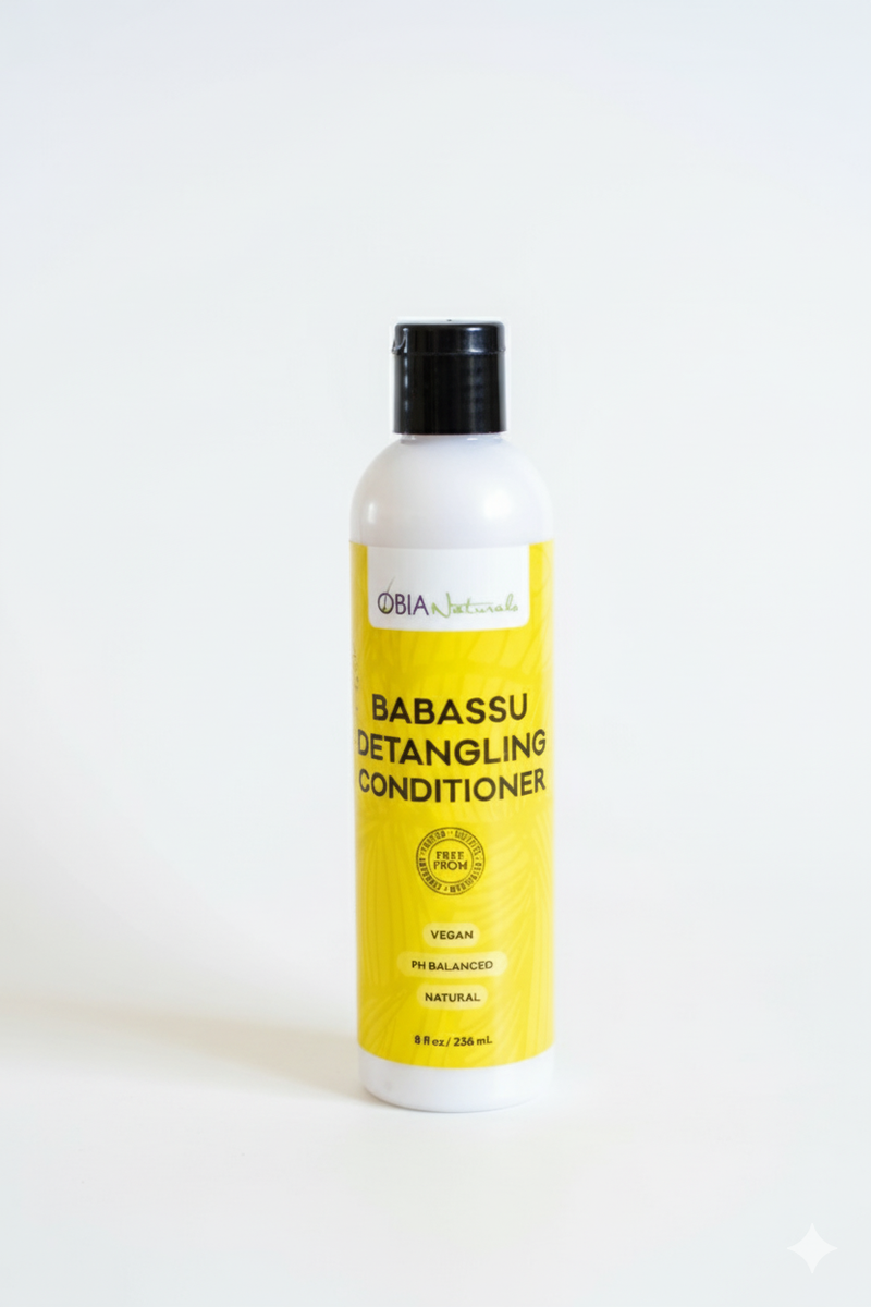 Babassu Detangling Conditioner - BIG FRENCHIES