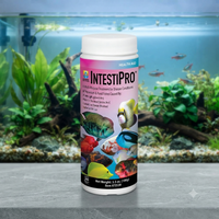 Hikari IntestiPro Aquarium Fish Care Powder Freshwater & Marine 3.5 oz