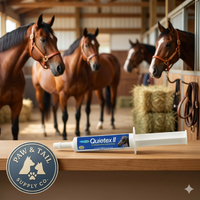 Farnam Quietex II Paste Focusing & Calming Pellets and Paste for Horses