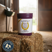 Red Cell Pellet Horse Supplement 4lbs Vitamin Iron Mineral Energy Recovery
