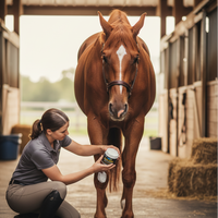 Farnam Aloe Heal Veterinary Horses Dogs Cream 4 oz. 2-Pack