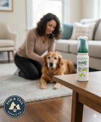 Douxo S3 SEB Mousse 5.1 oz Relief For Seborrhea In Dogs And Cats