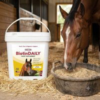 Durvet Biotin Daily Hoof Supplement for Horses 10lbs.