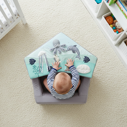 Under the sea activity center