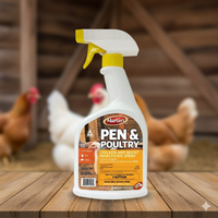 Martin's Pen & Poultry Insecticide Spray 32 oz.