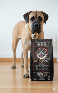 Bully Performance All Life Stage Dog Food 30% Protein 20% Fat 40lbs.
