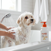 Douxo S3 PYO Shampoo 6.7 oz Dog & Cat Antiseptic Itch Relief Skin Care