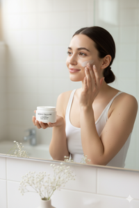 Advanced Rejuvené Luminous Age-Defy Face/Neck Cream: Featuring Matrixyl® 3000 (+ Free 4oz Deep Firming Serum) - BIG FRENCHIES