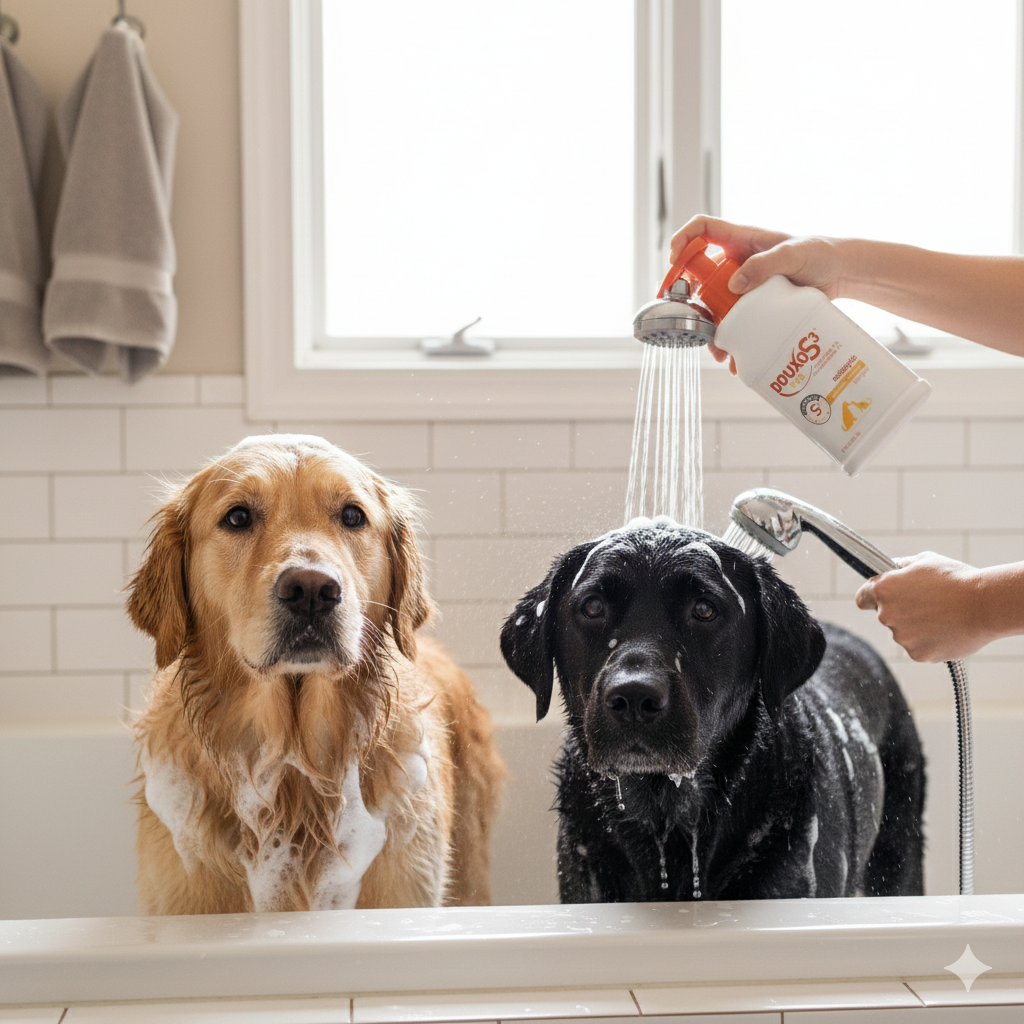 Douxo S3 PYO Shampoo 6.7 oz Dog & Cat Antiseptic Itch Relief Skin Care