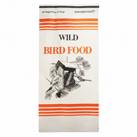 Alligator Brand Classic Wild Bird Seed Blend w/ Corn 20 lb Sunflower & Millet