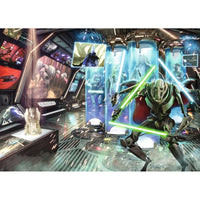 General Grievous "Star Wars Villainous" 1000 Piece Jigsaw Puzzle Ravensburger