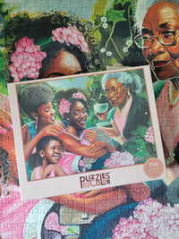 "Generational" by Ija Charles - BIG FRENCHIES