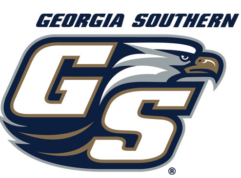 NCAA Georgia Southern University, Gus the Eagle Knottie® Plush Dog Toy - BIG FRENCHIES