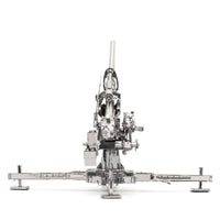 German Flak 88 Premium 3D Steel Model Kit Metal Earth
