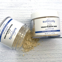 Get Cultured Vegan Probiotic Mask - BIG FRENCHIES