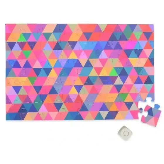 Get Puzzled 40 Piece Jigsaw Puzzle Brainteaser Game C&C - BIG FRENCHIES