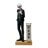 Geto Suguru and Gojo Satoru Anime Figurines Jujutsu Kaisen figurine Doll PVC Statue 15 CM