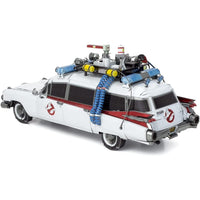 Ghostbusters Ecto-1 Premium 3D Steel Model Kit Metal Earth