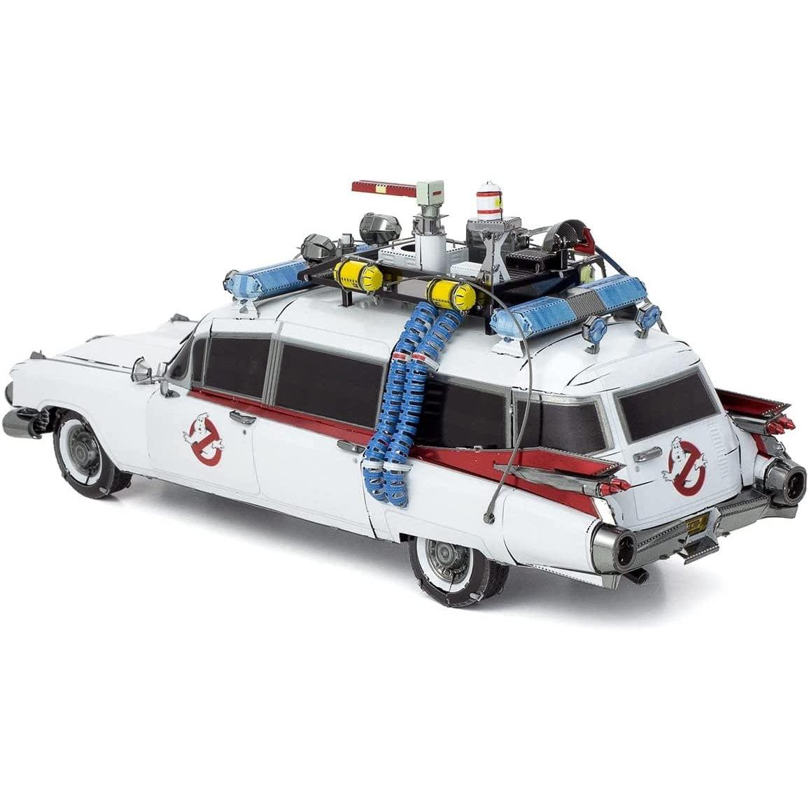 Ghostbusters Ecto-1 Premium 3D Steel Model Kit Metal Earth