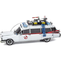 Ghostbusters Ecto-1 Premium 3D Steel Model Kit Metal Earth