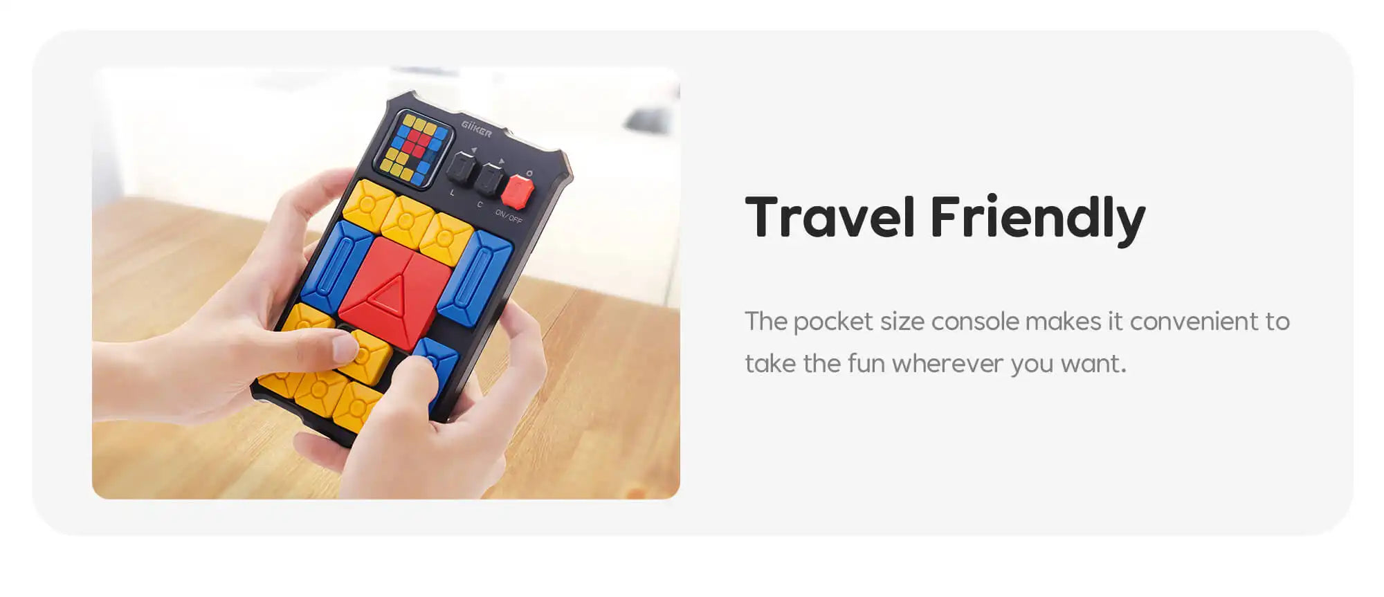 MEACAOFG Super Slide Puzzle Games