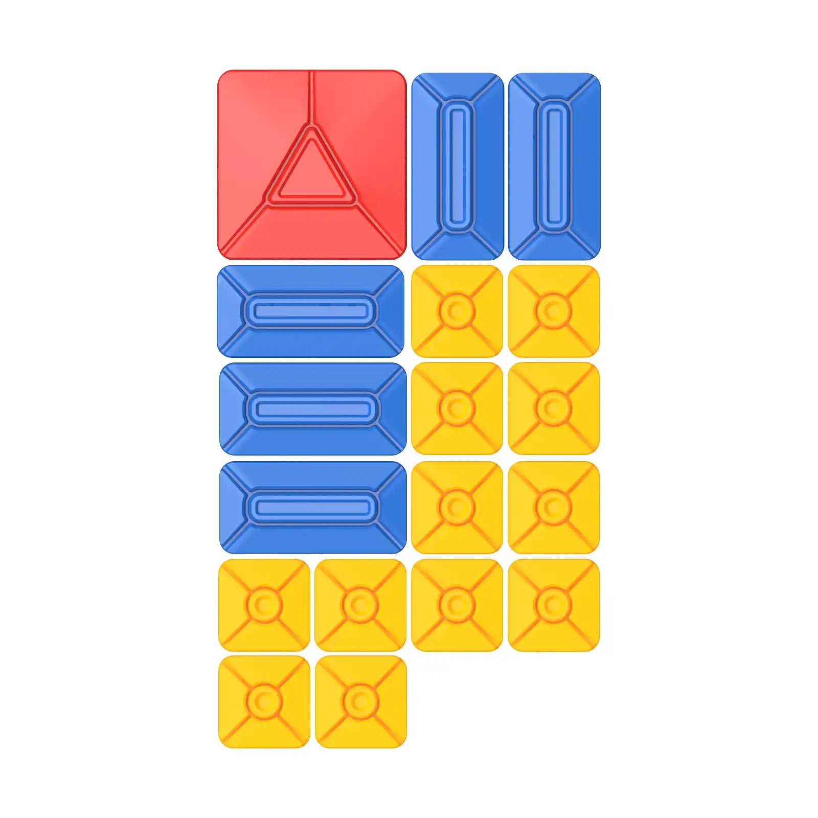 MEACAOFG Super Slide Puzzle Games