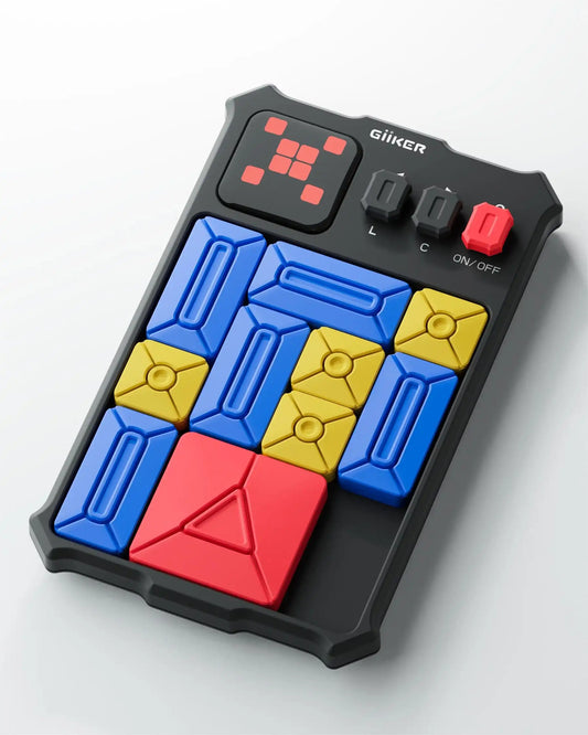 MEACAOFG Super Slide Puzzle Games