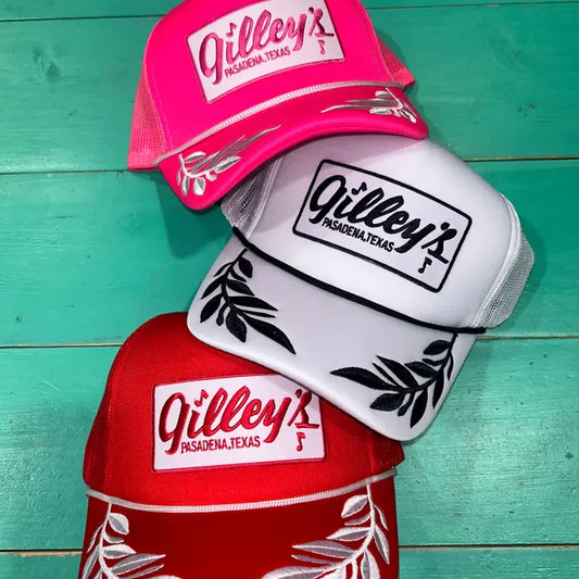 Gilley's Captain Hat | Officially Licensed - BIG FRENCHIES