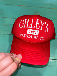 Gilley's Pasadena, Tx Trucker | Officially Licensed - BIG FRENCHIES
