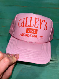 Gilley's Pasadena, Tx Trucker | Officially Licensed - BIG FRENCHIES