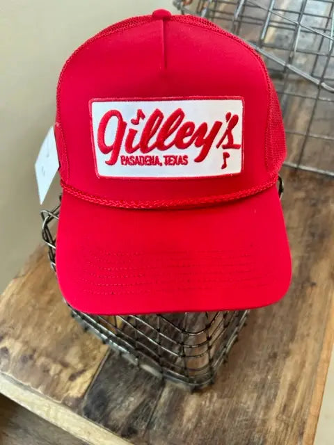 Gilley's Patch Rope Hat | Officially Licensed - BIG FRENCHIES