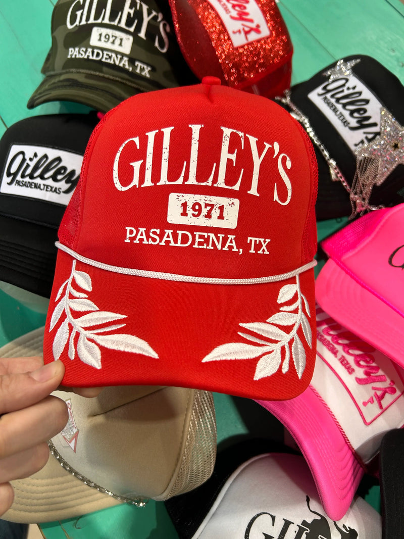 Gilley's Captains Trucker | Officially Licensed - BIG FRENCHIES