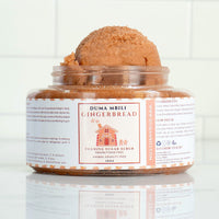 Gingerbread Foaming Sugar Scrub