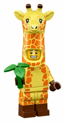 Giraffe Guy - BIG FRENCHIES