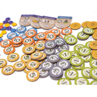 Glen More II: Chronicles - Territory Building Strategy Game - Outset