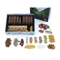 Glen More II: Chronicles - Territory Building Strategy Game - Outset