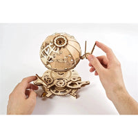 Globus 3D Wood Model Kit UGEARS